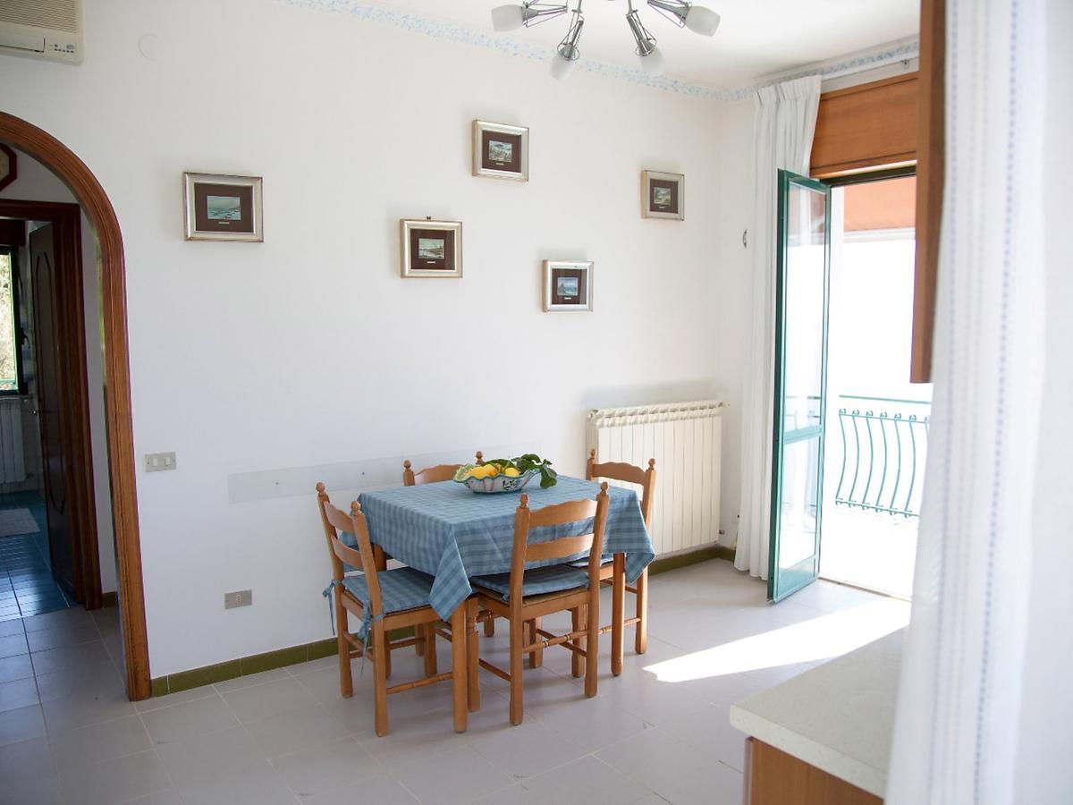 Apartment Sunrise-1 By Interhome Conca dei Marini Buitenkant foto