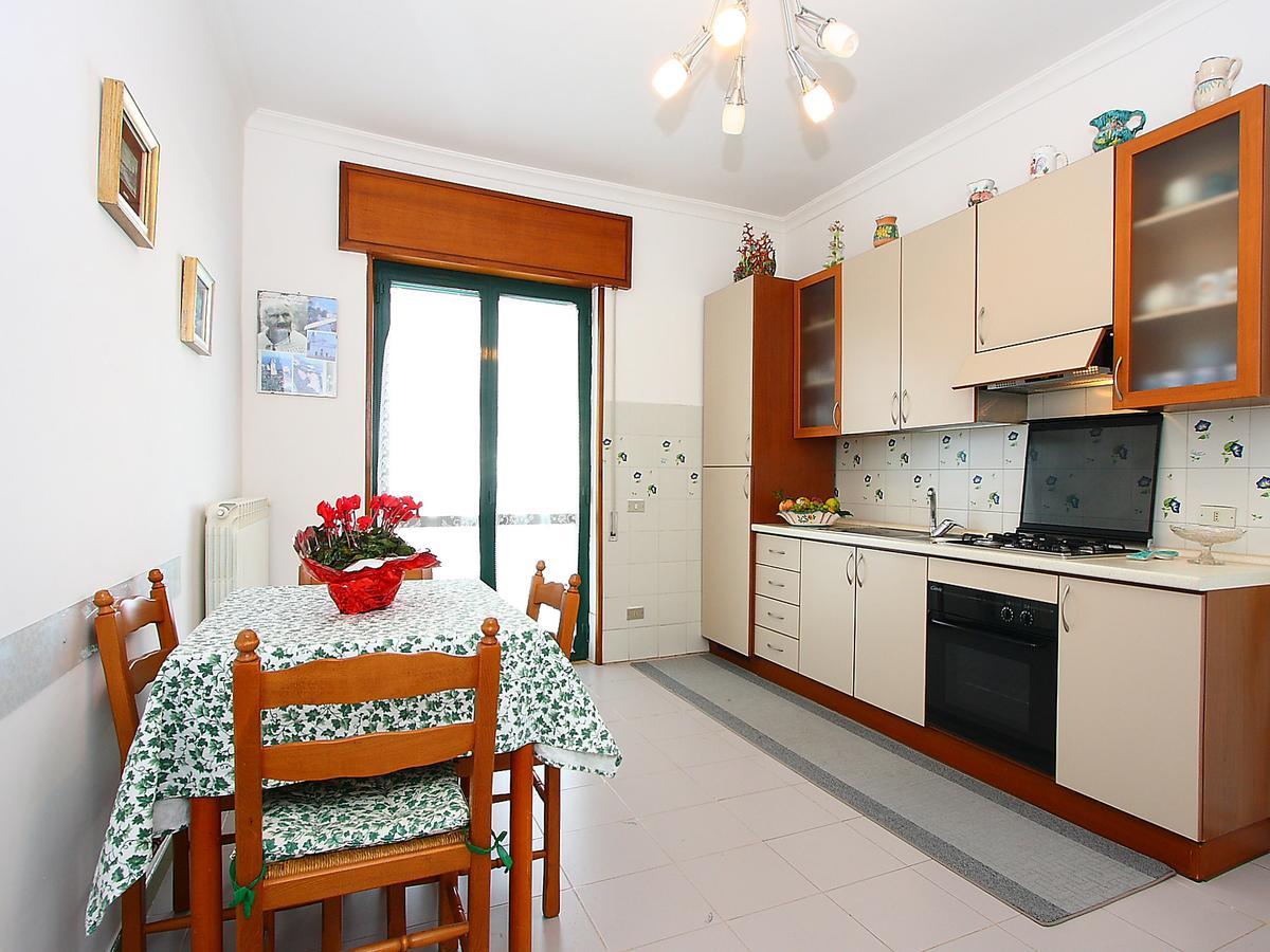 Apartment Sunrise-1 By Interhome Conca dei Marini Buitenkant foto