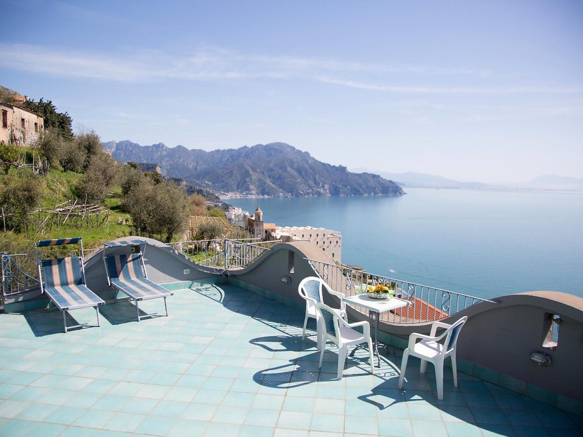 Apartment Sunrise-1 By Interhome Conca dei Marini Buitenkant foto