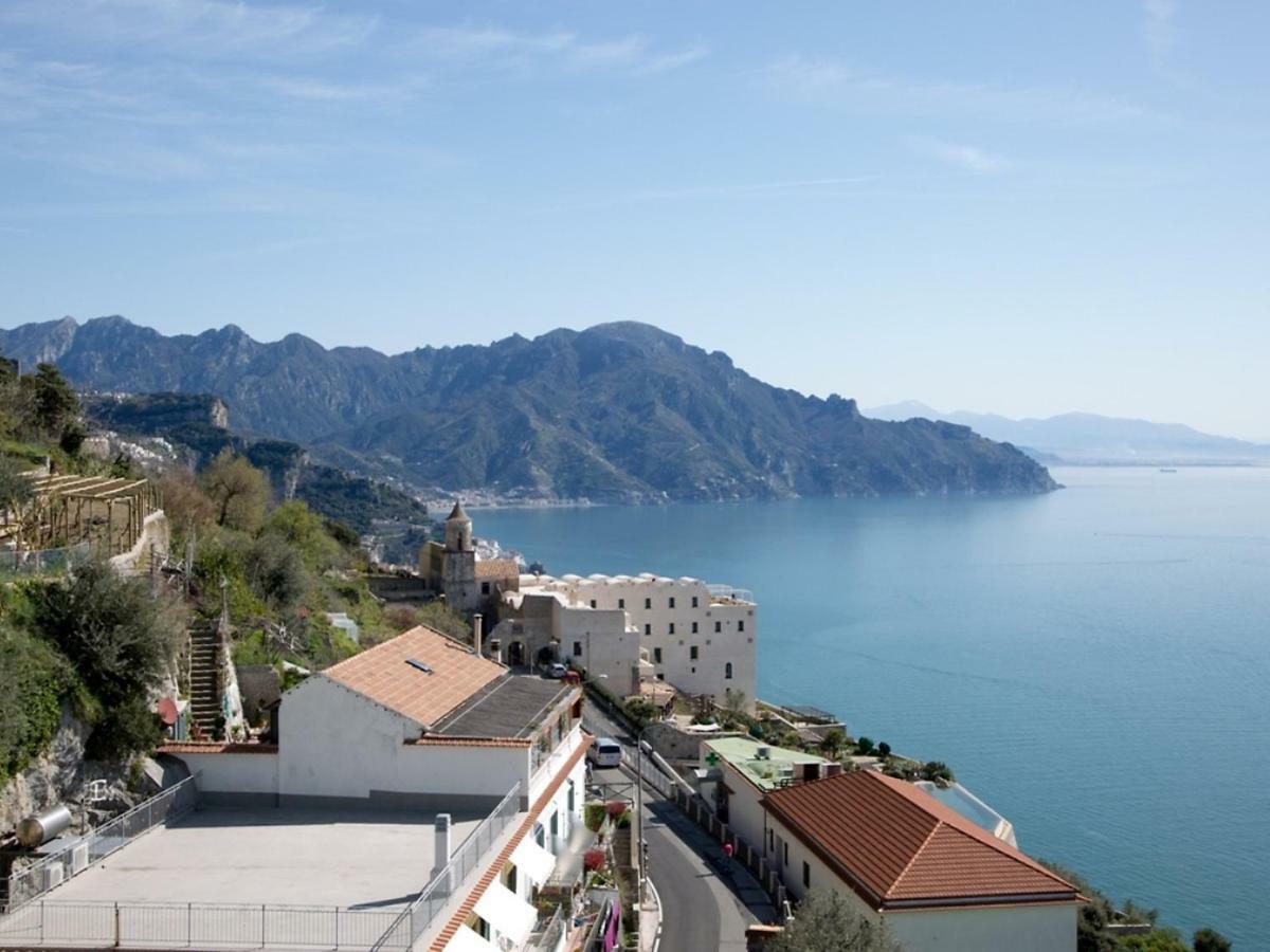 Apartment Sunrise-1 By Interhome Conca dei Marini Buitenkant foto