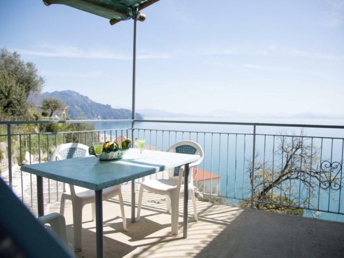 Apartment Sunrise-1 By Interhome Conca dei Marini Buitenkant foto