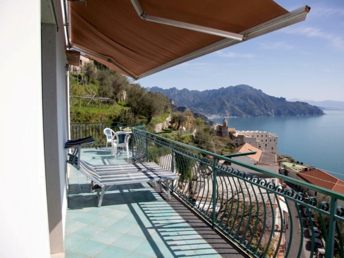 Apartment Sunrise-1 By Interhome Conca dei Marini Buitenkant foto