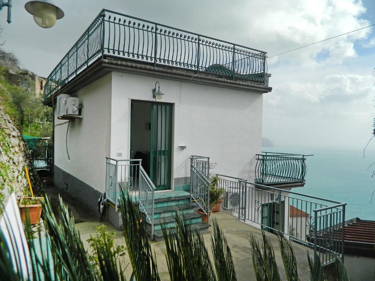 Apartment Sunrise-1 By Interhome Conca dei Marini Buitenkant foto